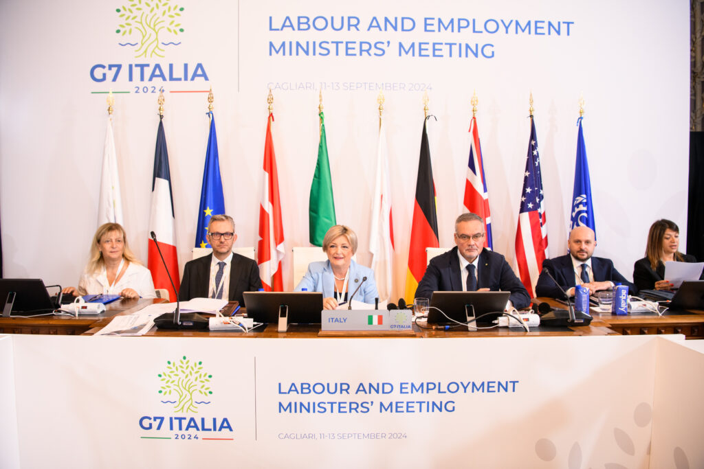 G7 Lavoro: focus sull’inverno demografico che spaventa per il futuro