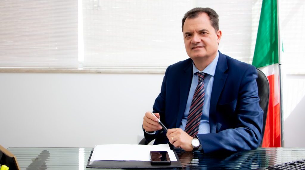 PORTA (PD) A SANTIAGO PER LA CONVENTION MONDIALE DI «ALLEANZA PROGRESSISTA»