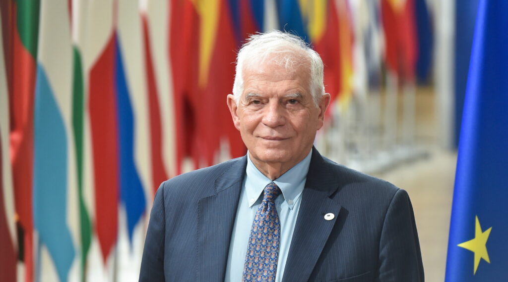 Borrell: «Verifichiamo il mandato di Unifil, rendiamolo più effettivo»