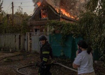 Ucraina: ancora una notte di combattimenti nella Crimea occupata
