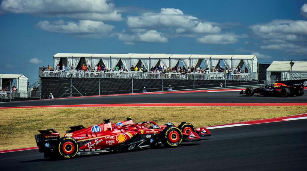 Ferrari, cose dell’altro mondo: doppietta rossa negli Usa
