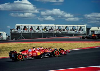 Ferrari, cose dell’altro mondo: doppietta rossa negli Usa