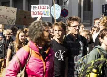 A scuola contro la crisi climatica