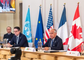 «Con le guerre più rischi attentati»: Piantedosi al G7 Sicurezza