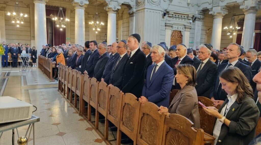 7 Ottobre, Meloni: «Dilaga l’antisemitismo, ma Israele rispetti il diritto umanitario»