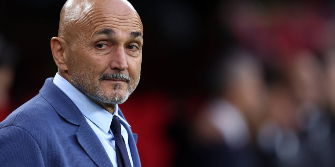 Spalletti: «Per me non si gioca troppo. Gli infortuni? Un problema mentale»