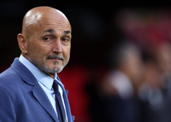 Spalletti: «Per me non si gioca troppo. Gli infortuni? Un problema mentale»