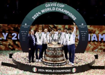 Coppa Davis, Sinner e Berrettini firmano il trionfo azzurro: «Una vittoria speciale»