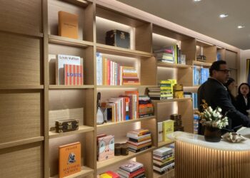 New York apre ‘Le Café Louis Vuitton’, è il primo negli Stati Uniti