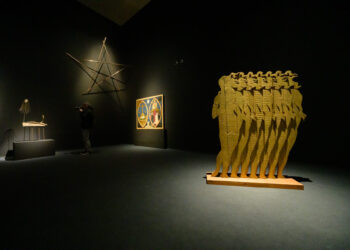L’Età dell’Oro. I Capolavori Dorati della  Galleria  Nazionale dell’Umbria Incontrano l’Arte Contemporanea