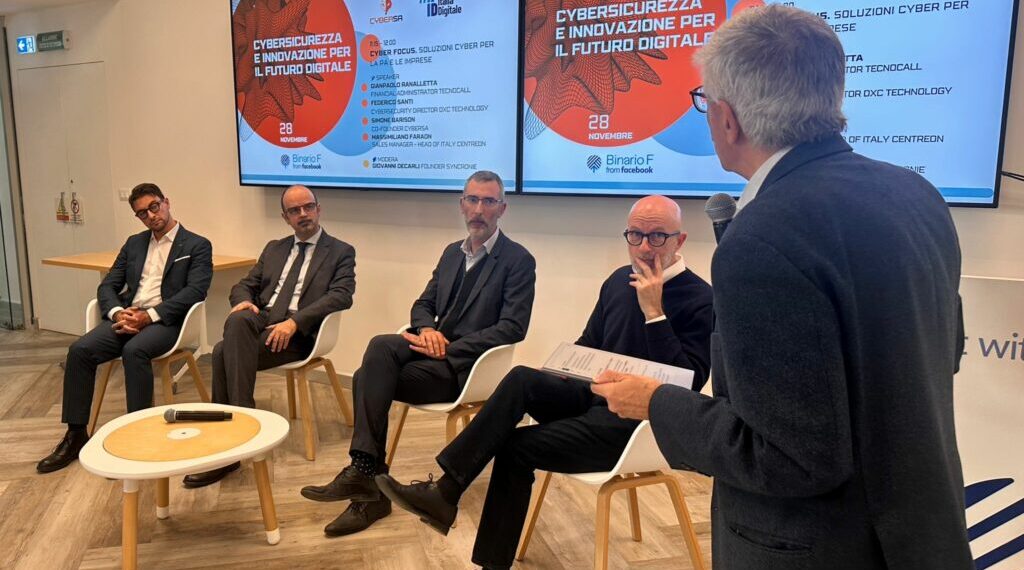 Cybersicurezza e innovazione: CyberSA e Fondazione Italia Digitale insieme per il futuro digitale