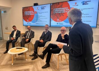 Cybersicurezza e innovazione: CyberSA e Fondazione Italia Digitale insieme per il futuro digitale