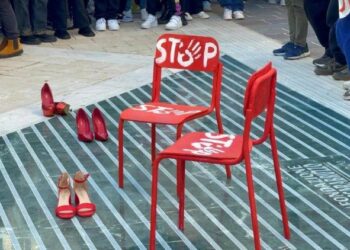 Día contra la violencia hacia las mujeres, una víctima cada diez minutos
