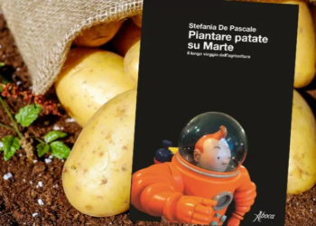 Astronauti-agricoltori per sopravvivere su Marte