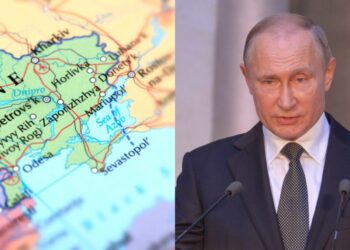 Ucraina, Putin: «Avanziamo in Donbass, il mare d’Azov è tutto russo»