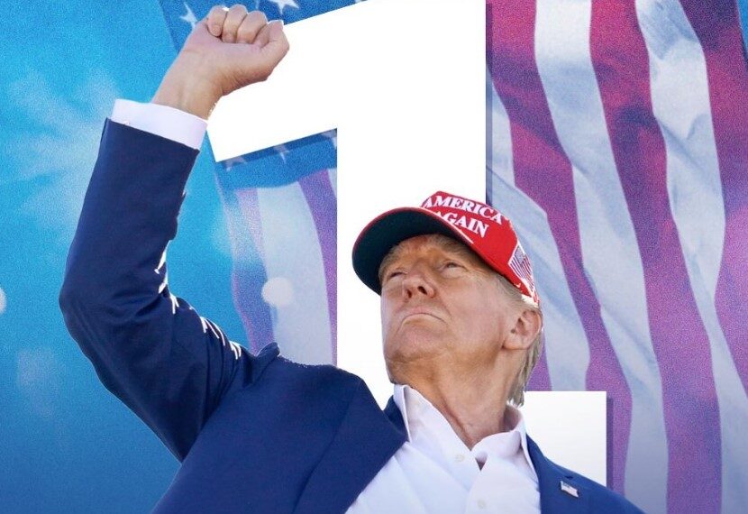 Trump di nuovo Presidente, come sempre penserà a se stesso