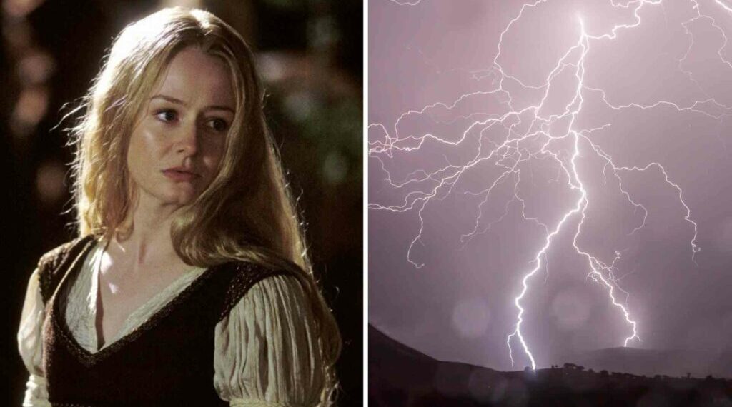 Arriva la tempesta Eowyn (come la guerriera del Signore degli anelli), massima allerta in Irlanda e Scozia