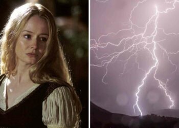 Arriva la tempesta Eowyn (come la guerriera del Signore degli anelli), massima allerta in Irlanda e Scozia