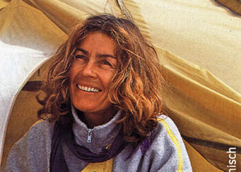 Prima alpinista sull’Everest in un mondo di uomini (invidiosi): al cinema il docufilm su Wanda Rutkiewicz