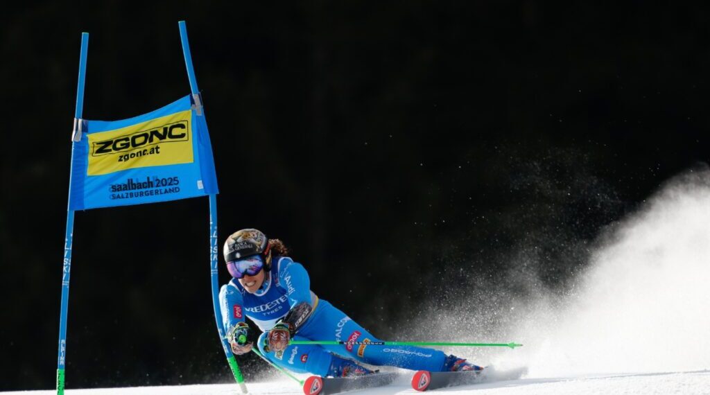 Magnifica Federica Brignone: è oro nel gigante dei Mondiali