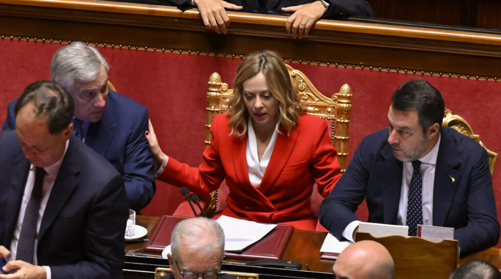 Tajani: «Non commento Salvini, il Nobel per Trump non è nel programma di governo»