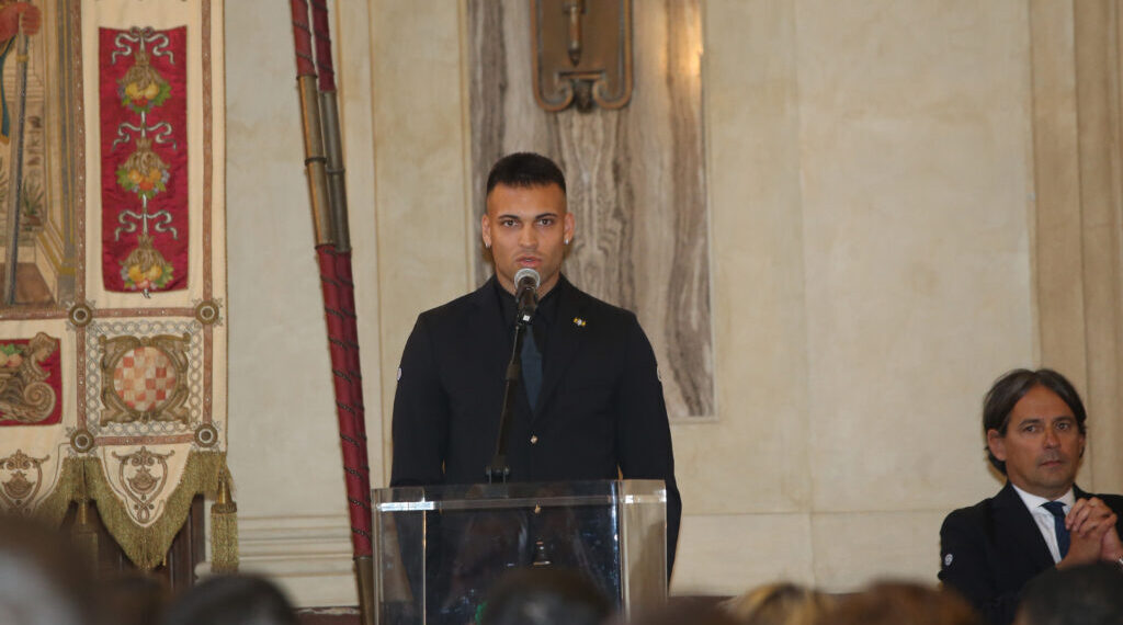 La Federcalcio alla ricerca della bestemmia di Lautaro: il labiale non basta