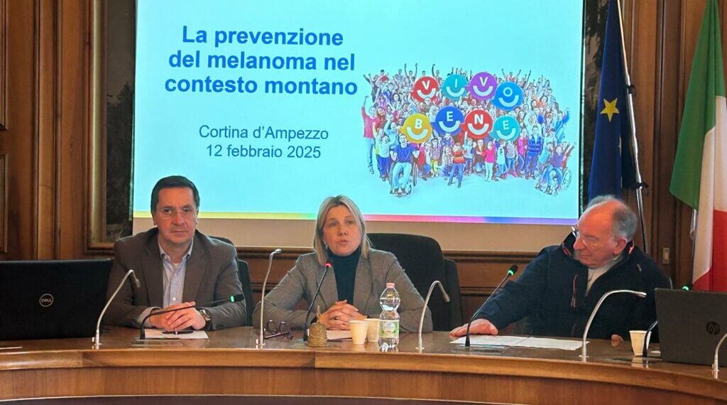 «Montagna sì, melanoma no»: troppi in vetta senza difese contro il sole
