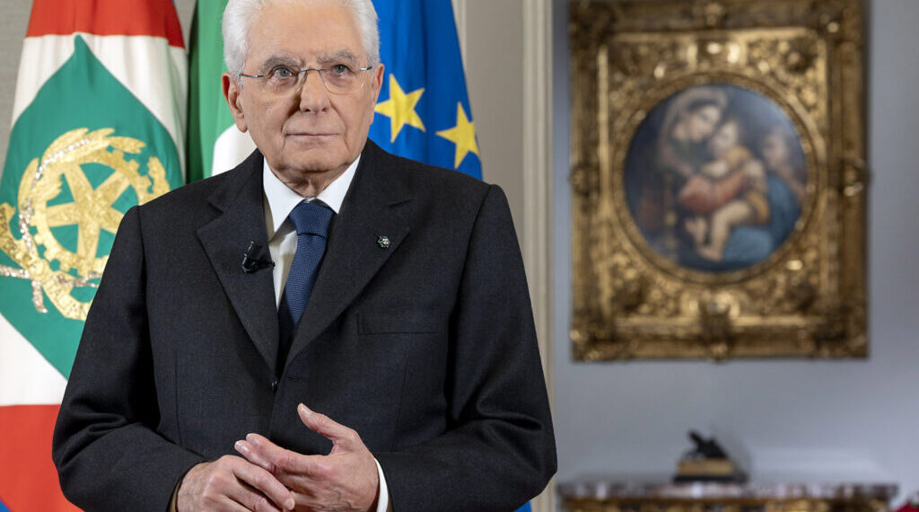 Mosca contro Mattarella