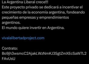 In Argentina azzardo Milei: così la criptovaluta affossa la borsa