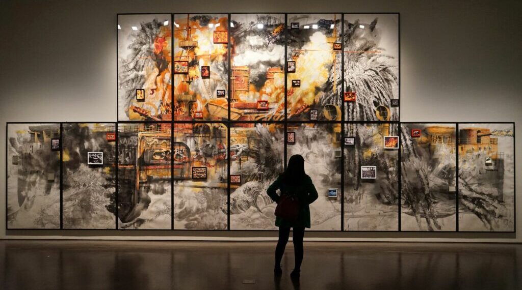  La cultura fa bene alla salute? Arriva il test della saliva all’uscita dai musei