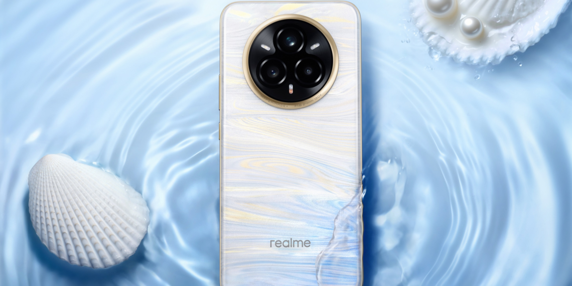 Nuovi realme 14 Pro: i primi smartphone al mondo che cambiano colore