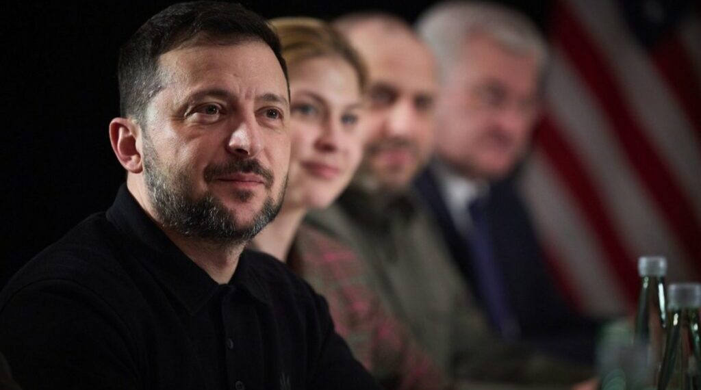 Russia-Ucraina, Zelensky: «No ad accordi alle nostre spalle. Trump incontri prima me»