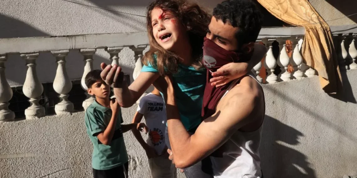 Nella Striscia di Gaza situazione umanitaria al collasso, rischio epidemie