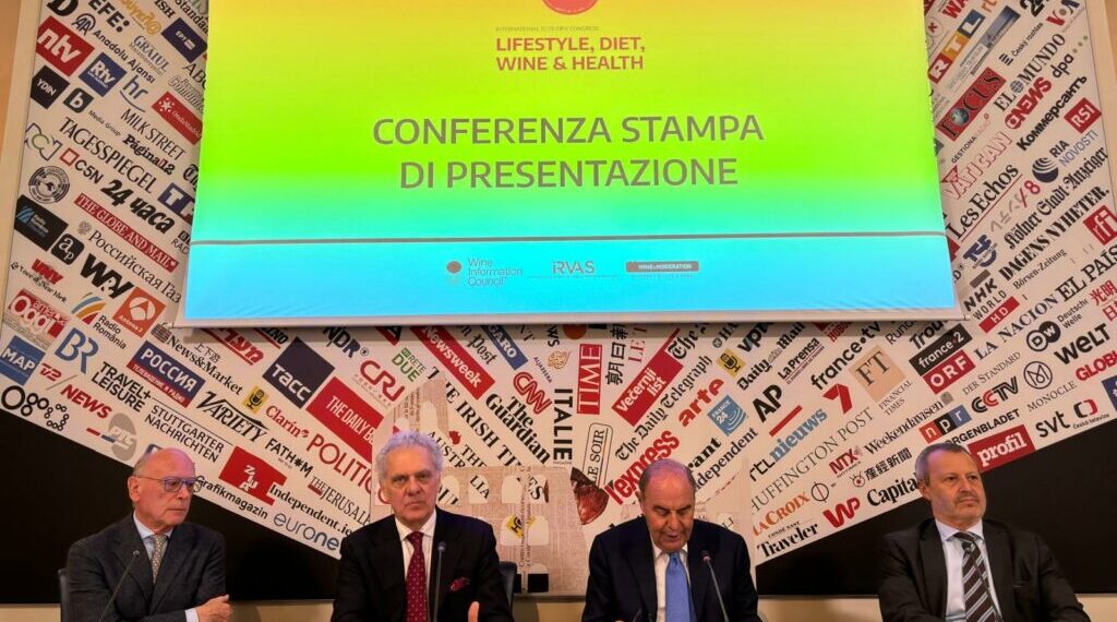 A Roma il ‘Lifestyle, Diet, Wine & Health congress 2025’: si discute di nutrizione, prevenzione e qualità della vita
