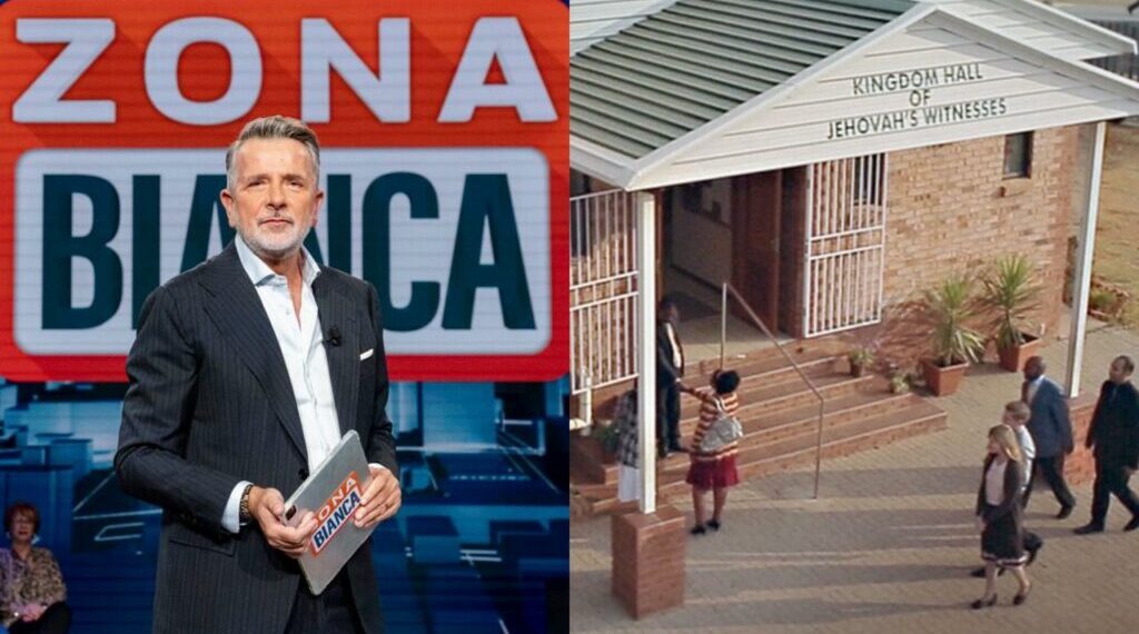 I Testimoni di Geova contro Zona Bianca: «Su di noi racconti falsi e discriminatori»