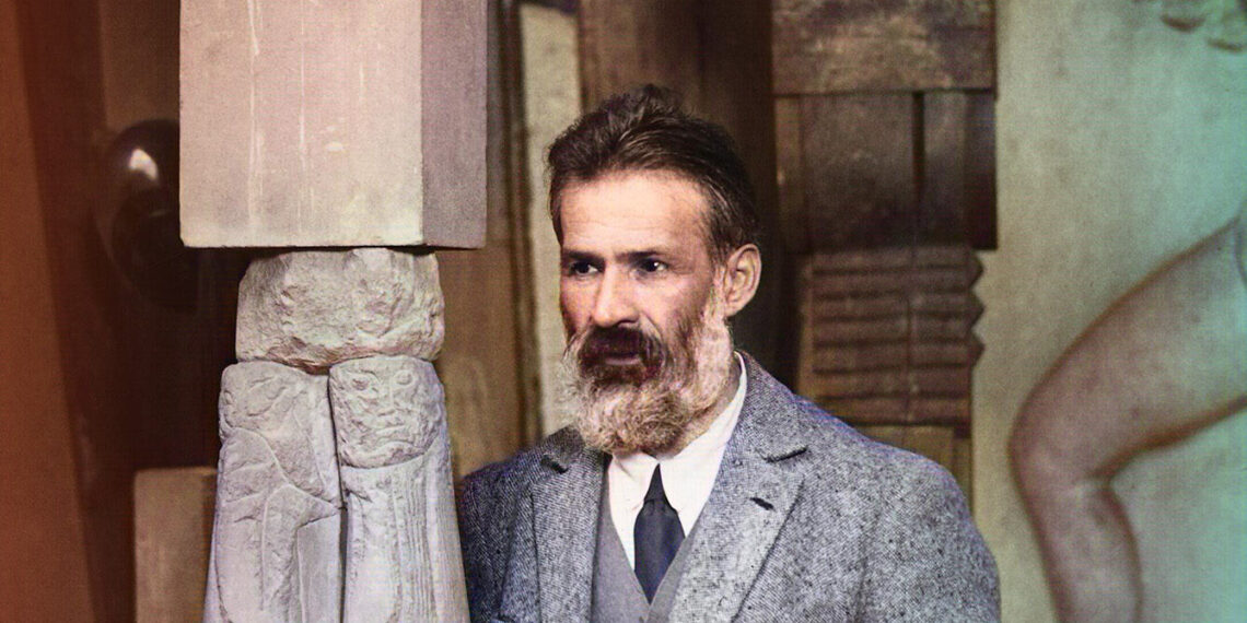 A Roma una mostra dedicata a Constantin Brancusi :  Padre della Scultura Contemporanea