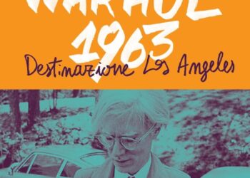 Il viaggio di Andy Warhol alla conquista di Hollywood