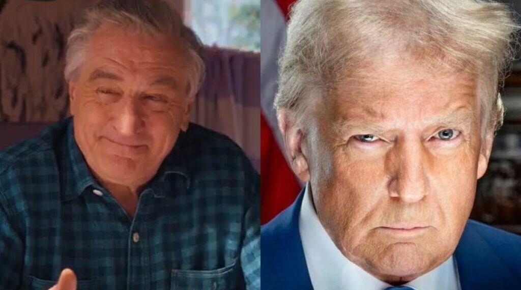 «Fuck Trump», ecco perché il video di De Niro è una fake news solo a metà