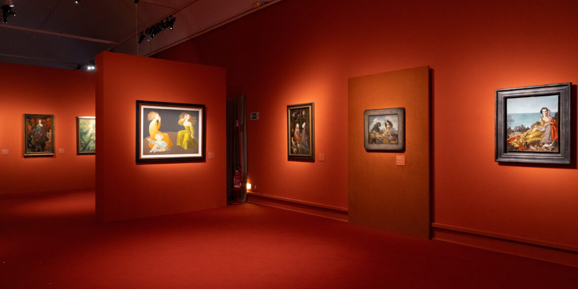 A Milano una retrospettiva dedicata a Leonor Fini  a un Artista Poliedrico ed un Genio del Novecento