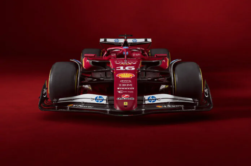 F1 parte con McLaren davanti, Ferrari sogna con Hamilton