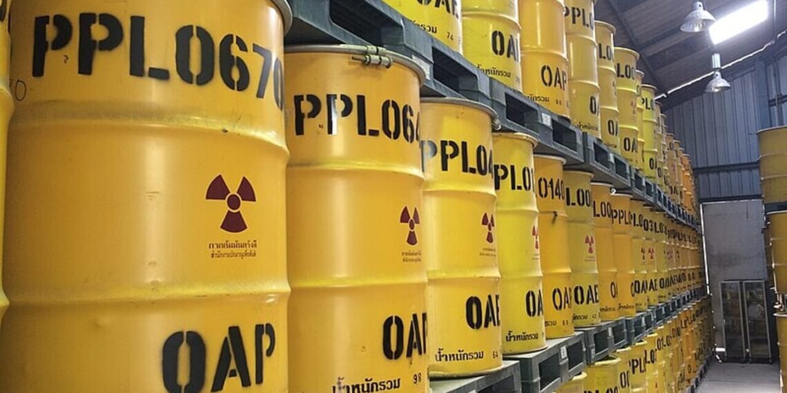 Nuova vita per le scorie radioattive: così possono diventare una fonte di energia