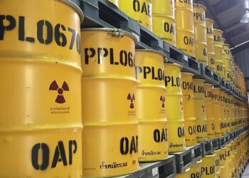 Nuova vita per le scorie radioattive: così possono diventare una fonte di energia
