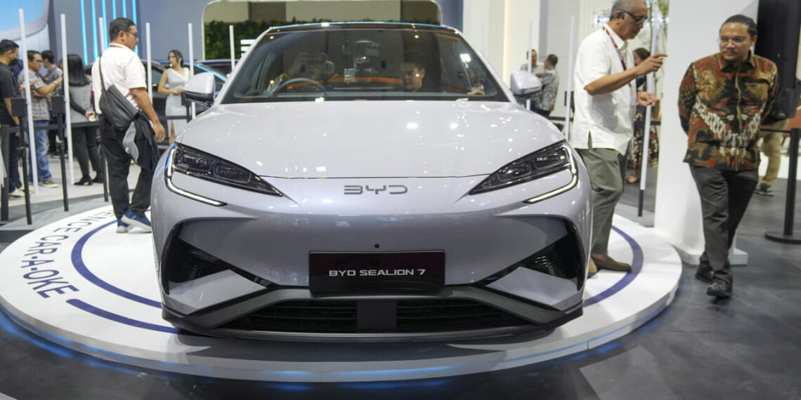 La cinese Byd supera Tesla: così Pechino si impone nel mercato dell’elettrico