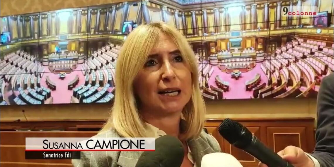 FEMMINICIDIO, CAMPIONE (FDI): INTRODOTTA NORMA CHE DIFENDE LA DIGNITA’ DELLE VITTIME