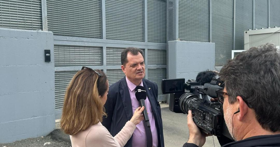 Fabio Porta (Pd): centri Albania messinscena, Piantedosi chiarisca