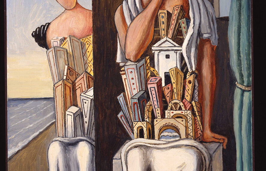 A Sarzana una mostra dedicata a Giorgio De Chirico uno dei Maggiori Pittori del Novecento