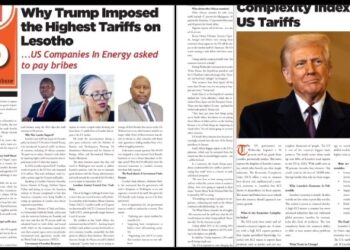 Mai sentito parlare del Lesotho? E’ piccolo, ma ce la farà (nonostante i dazi di Trump)