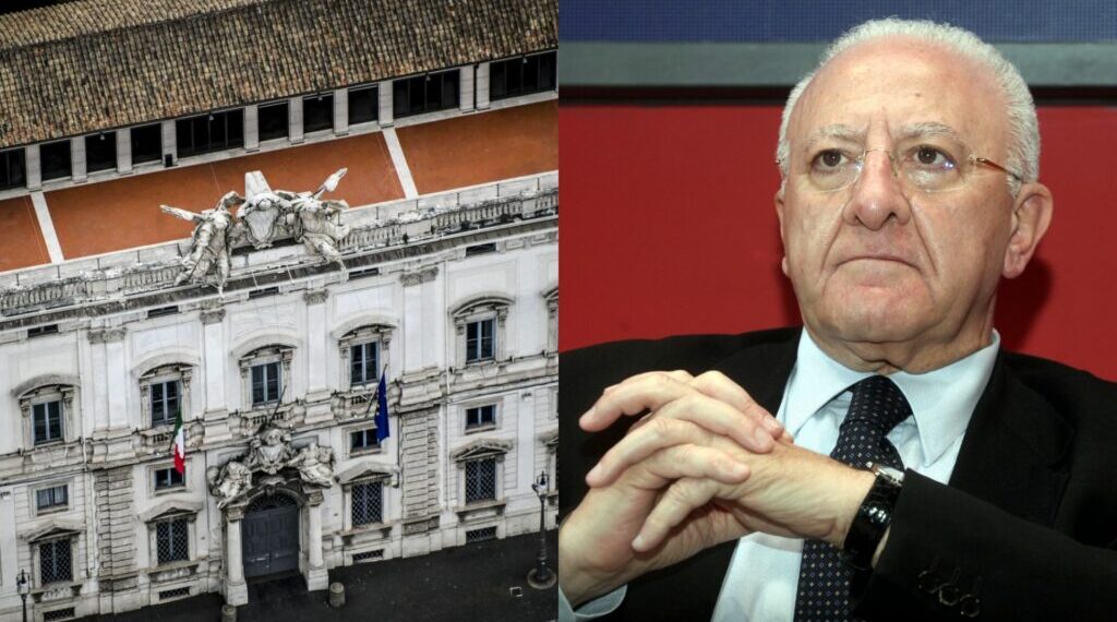 Terzo Mandato, la decisione della Consulta: «Incostituzionale la legge della Campania»