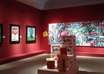 Icon. Warhol, Basquiat, Haring, Scharf. L’eredità di un’arte rivoluzionaria