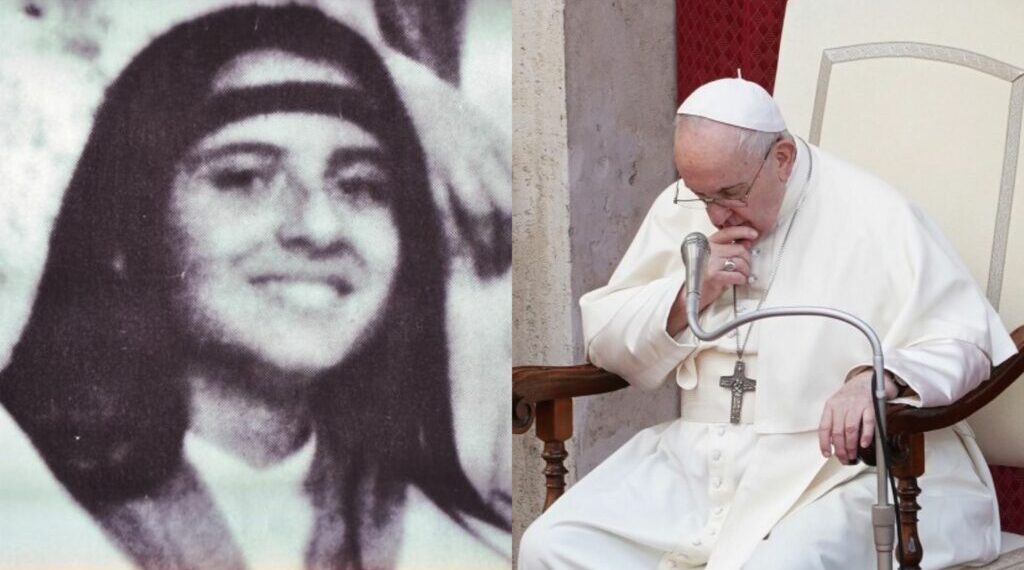 Francesco e l’ultimo viaggio, con l’eterno mistero Orlandi